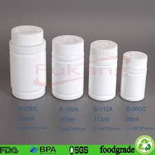 Round Shape Series Hdpe Medicine White Container Plastic Pill Bottle Packaging Slim Fit Pill With Crc Cap Buy Round Shape Hdpe Medicine White