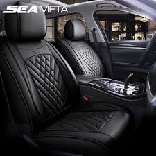 Universal Pu Leather Car Seat Covers