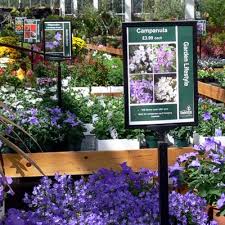 Pos Display For Garden Centres And