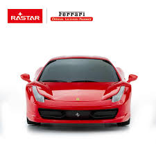 The ferrari 458 is now part of the kyosho inferno gt2 legacy, which created the gt class of car back in 1996. Rastar Licensed Rc Car R C 1 18 Stylish Ferrari 458 Italia Best Selling Newest Battery Work Remoto Car Toys 53400 Rc Car Best Rc Carcar Rc Aliexpress