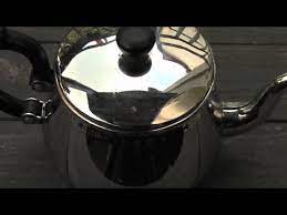 cleaning a teapot the right way you