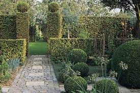 Formal Garden Formal Landscape Design