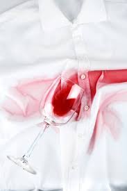how to remove red wine stains is easier