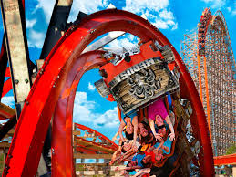 world s coolest roller coasters