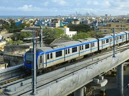 chennai metro phase 2 it parks