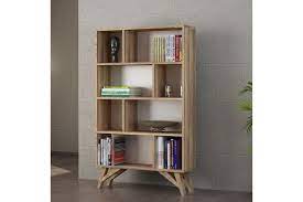 Мебели > мебели за офиса > етажерки > етажерка за книги basic 182 x 60см. Raft Za Knigi Kia Dkstil