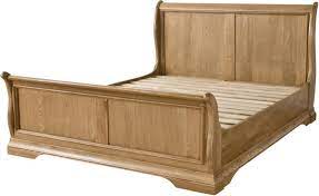normandy french solid oak 5 king size