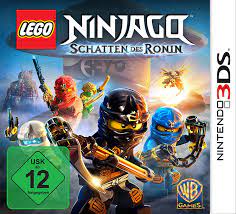 LEGO Ninjago - Schatten des Ronin - [3DS] : Amazon.de: Games