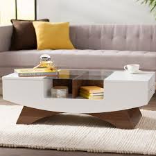 Buy Madilynn Trestle Coffee Table With