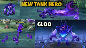 How to counter the heroes with dash skills? Mobile Legends Tips Bermain Menggunakan Gloo Tank Baru Op