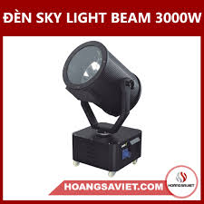 genuine 3000w sky light beam