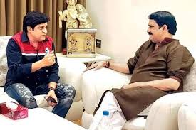 Image result for ali with chandrababu