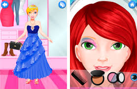 princess beauty makeup salon apk