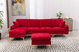 sectional sofa velvet sectional sofa