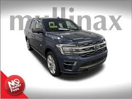 2023 ford expedition max king ranch 4x4