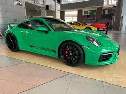 The 2019 geneva international motor show would certainly make for a fitting place to drop the sheets on that one. Jual Mobil Porsche 911 2020 Carrera S 3 0 Di Dki Jakarta Automatic Coupe Hijau Rp 4 500 000 000 7162405 Mobil123 Com