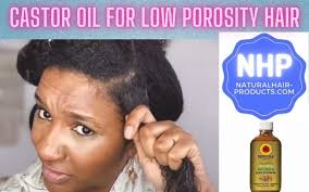 Some oils that are good for this type of treatment . Castor Oil For Low Porosity Hair Good Or Bad