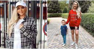 Chelsea freeman family, childhood, life achievements, facts, wiki and bio of 2017. Freddie Freeman S Wife Owns A Clothing Line That Sells Out Like Crazy Narcity