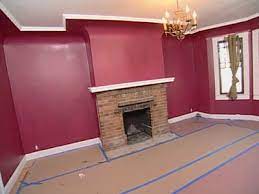 Benjamin Moore Cranberry Cocktail