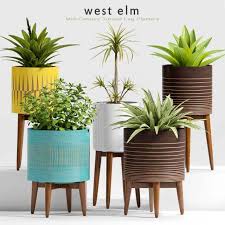 1,591 mid century planter stand products are offered for sale by suppliers on alibaba.com, of which flower pots & planters accounts for 37%, display there are 791 suppliers who sells mid century planter stand on alibaba.com, mainly located in asia. West Elm Mid Century Planter 3d Model For Download Cgsouq Com