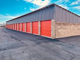 starting a self storage business in