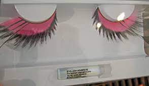 get shu like false lashes for less with