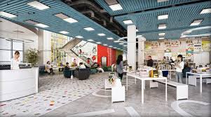 Designing For Community 10 Essential Library Spaces