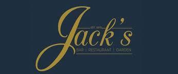 jacks bar restaurant kells menu