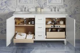 These include charleston coffee, foremost, shaker white, shaker espresso, and kitchen kompact cabinets. Organize Your Grooming Space Kohler Ideas
