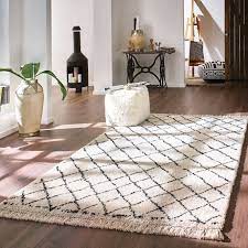 Der schafzimmer teppich von kibek passt da perfekt! Fez Scandic Living Trends Kibek