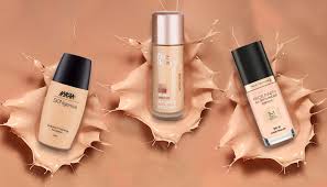 8 best foundations for oily skin and