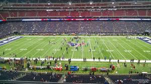 Nrg Stadium Section 309 Houston Texans Rateyourseats Com