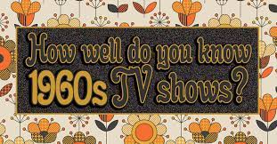 When you're making a hit tv show, there are endless details to manage to make sure everything runs smoothly. Can You Name All These 1960s Tv Shows