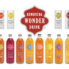 kombucha wonder drink organic kombucha