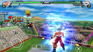 Dragon ball z tenkaichi tag team mod ppsspp iso is 3d fighting game for playstation portable. Dragon Ball Z Budokai Tenkaichi 3 Ppsspp For Android Free Download Isoroms Com