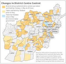 Who's control in afghanistan as of august 8, 2021? What Recent Taliban Advances In Afghanistan Do And Do Not Mean Innovative Sicherheits Und Geopolitik