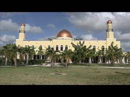 ful letter sent to mosque in miami