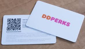 The email address you used when you purchased your cards. Dunkin S Rewards Platform Test Multi Tender Participation Qsr Magazine