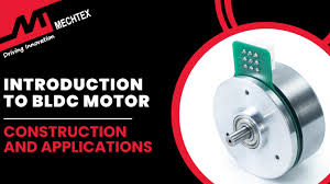 what is a bldc motor construction