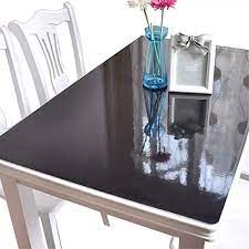 plastic tables desk pad