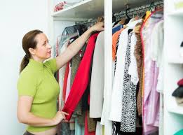 organizar la ropa de tu armario