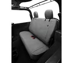 29292 09 Bestop Rear Seat Cover Fits
