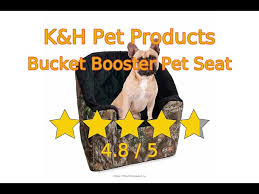 Let S Review K H Pet S Bucket