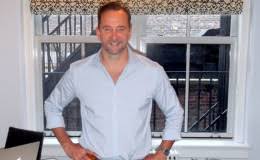1 who is clinton kelly's husband? Clinton Kelly Is Married To Damon Bayles