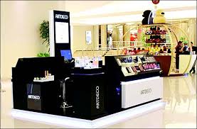 kiosk in the uae at the al ain mall