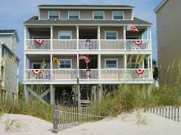 oceanfront condo right on the beach