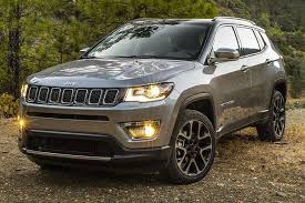 2018 Jeep Cherokee Vs 2018 Jeep Compass Whats The