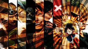New and best 97,000 of desktop wallpapers, hd backgrounds for pc & mac, laptop, tablet, mobile phone. One Piece Wallpapers 1366x768 Group 85