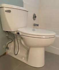 install a bidet toilet seat