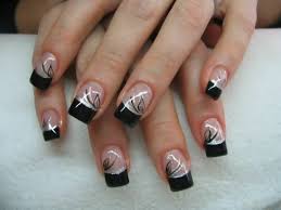 There are 36785 acrylic short nails for sale on. 30 Creative Black Acrylic Nails Design Ideas To Try Proving Easy Beauty Ideas On Latest Fashion Trend